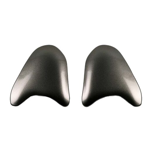 Cubiertas laterales ARAI (Sistema SuperAdSis MZ LRS), LEON Gris (Modelos: X-TEND/RAM)