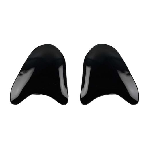 Cubiertas laterales ARAI (Sistema VAS-Z), PEARL Negro