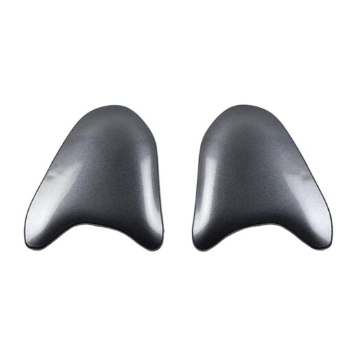 Cubiertas laterales ARAI (Sistema SuperAdSis MZ LRS), PLATINUM Gris (Modelos: X-TEND...)