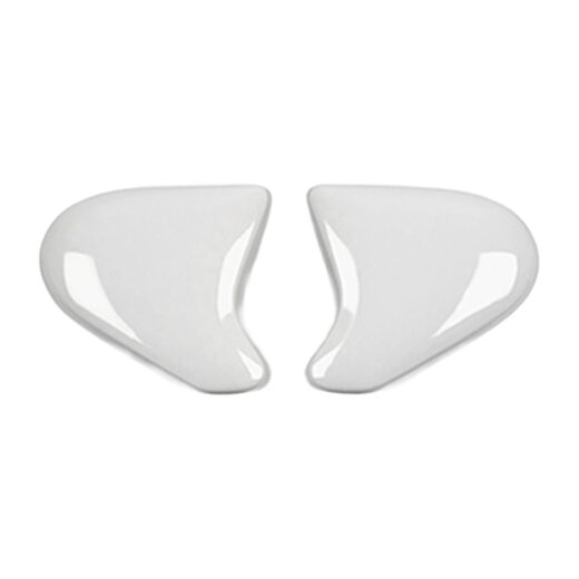 Cubiertas laterales ARAI (Sistema SuperAdSis ZF), Blanco (Modelos: SZ-F)
