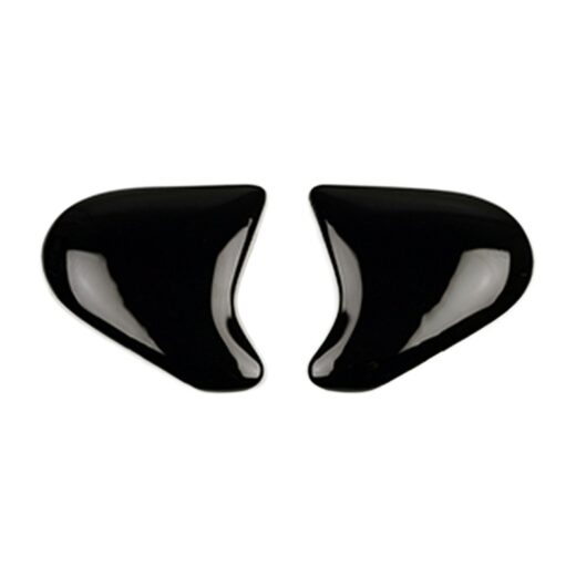Cubiertas laterales ARAI (Sistema SuperAdSis ZF), Negro (Modelos: SZ-F)