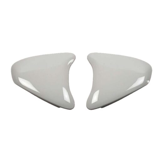 Cubiertas laterales ARAI (Sistema VAS-Z), Blanco