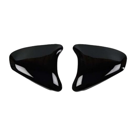 Cubiertas laterales ARAI (Sistema VAS-Z), Negro
