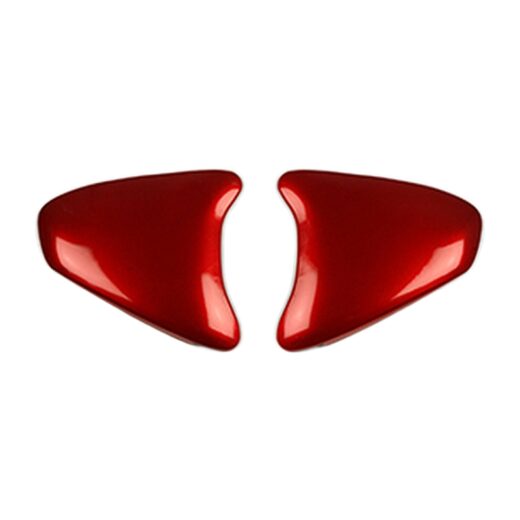 Cubiertas laterales ARAI (Sistema VAS-Z), CALM Rojo