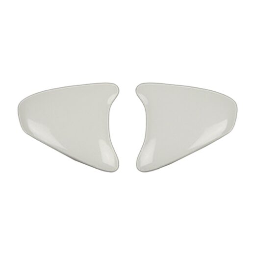 Cubiertas laterales ARAI (Sistema VAS-Z), Blanco Diamante