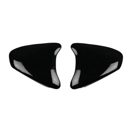 Cubiertas laterales ARAI (Sistema VAS-Z), Negro Diamante