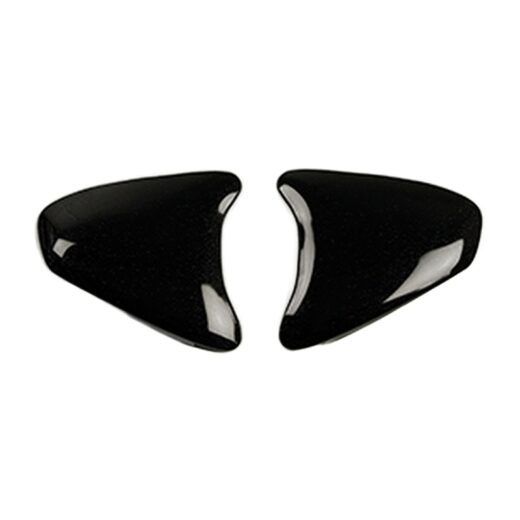 Cubiertas laterales ARAI (Sistema VAS-Z), METALLIC Negro