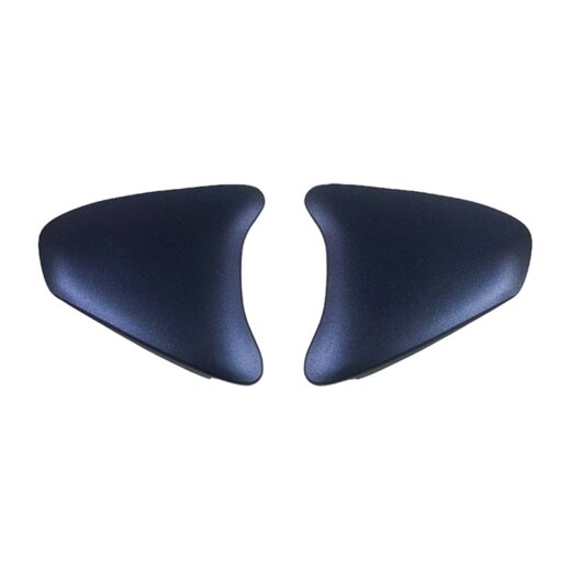 Cubiertas laterales ARAI (Sistema VAS-Z), Azul Mate
