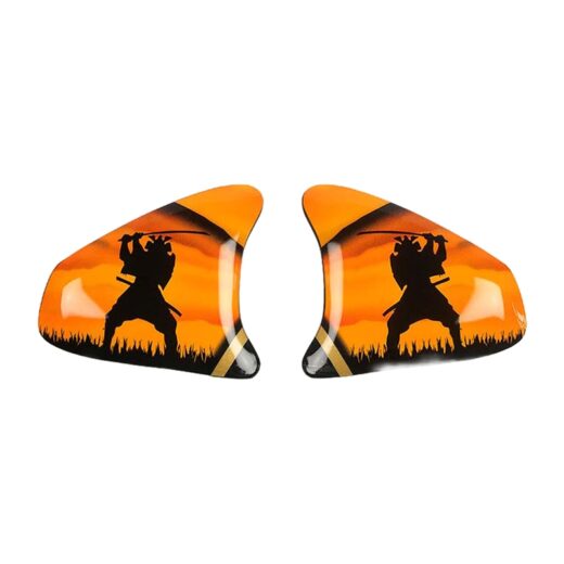 Cubiertas laterales ARAI (Sistema VAS-Z), PEDROSA SPIRIT Réplica