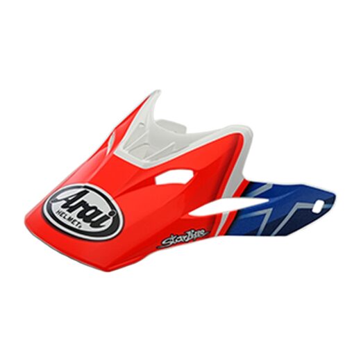Visera ARAI (MX-V), HAYDEN WSBK Réplica