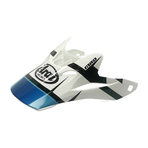 Visera ARAI (MX-V), COMBAT Multicolor