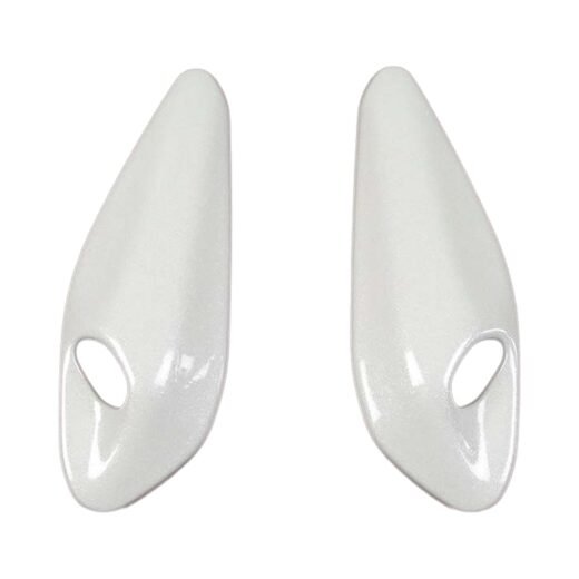 ARAI SIDE COWL VENT 4 SD5 DIAMOND, WHT