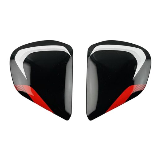ARAI SIDEPOD 3VAS-V CARVE, RED