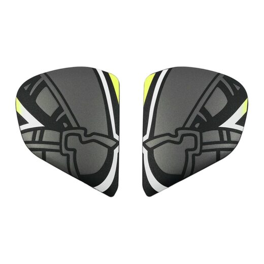 ARAI SIDEPOD 3VAS-V IOM TT 2019, REP