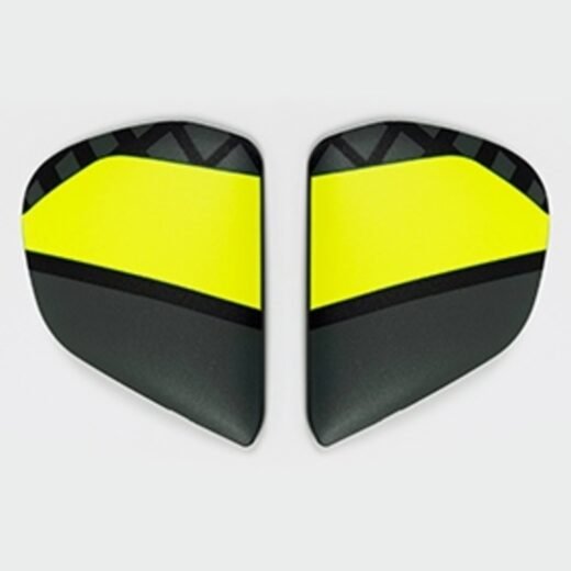 ARAI SIDEPOD 3VAS-V TAKE-OFF, YEL