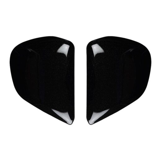 Cubiertas laterales ARAI Negro Diamante (Compatible sistema VAS-V)