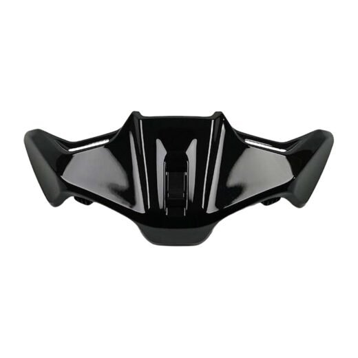 ARAI SPOILER DUAL FLOW PEARL, BLK