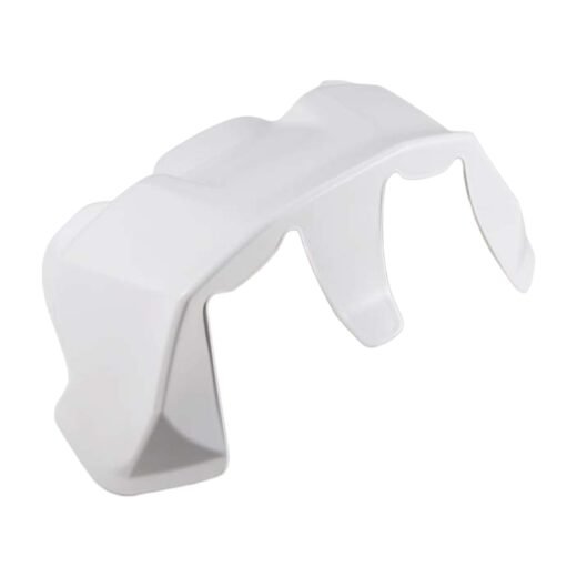 ARAI SPOILER EX2 RACING, WHT