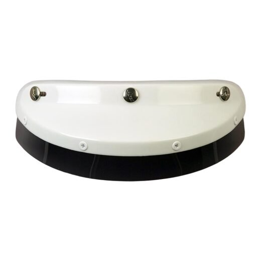 ARAI SUNVISOR PEAK, WHT