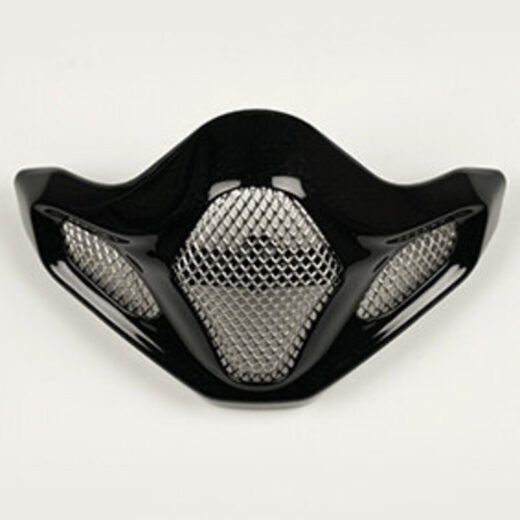 ARAI CHINBAR MXV, BLK