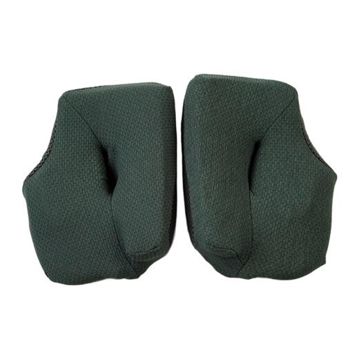 ARAI CHEEK PAD MXV GREY, 30MM