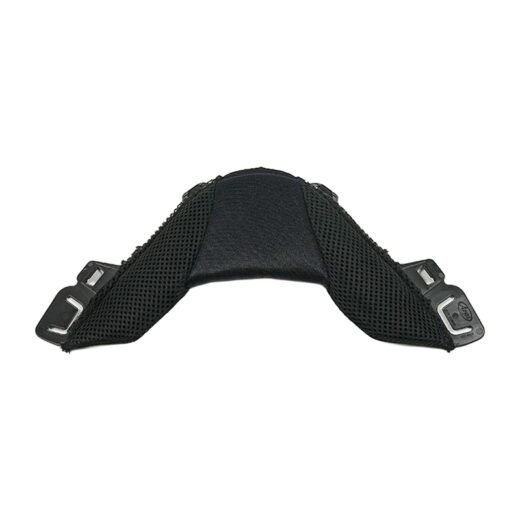 ARAI CHINCOVER V EGG SHAPED, BLK