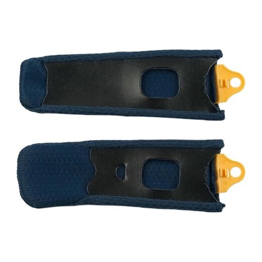 ARAI CHINSTRAP COVER JUNIOR, BLU