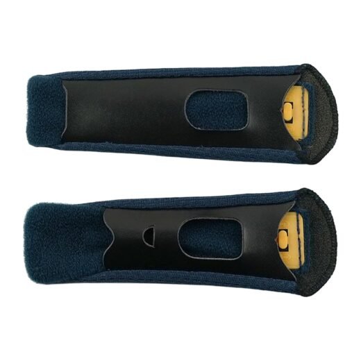 ARAI CHINSTRAP COVER SZ/RAM3 DC, BLU