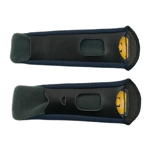 ARAI CHINSTRAP COVER SZ-RAMX, BLK