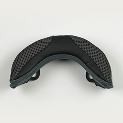 Collarín ARAI (Casco MX-V), Gris, Talla M/L