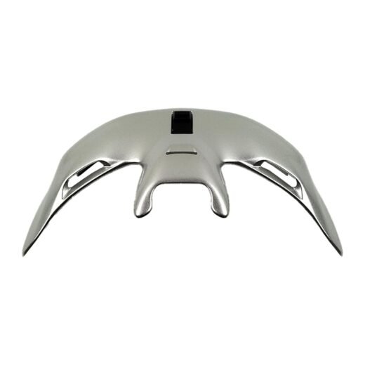 ARAI AIR CONDUC 2 REAR, SIL