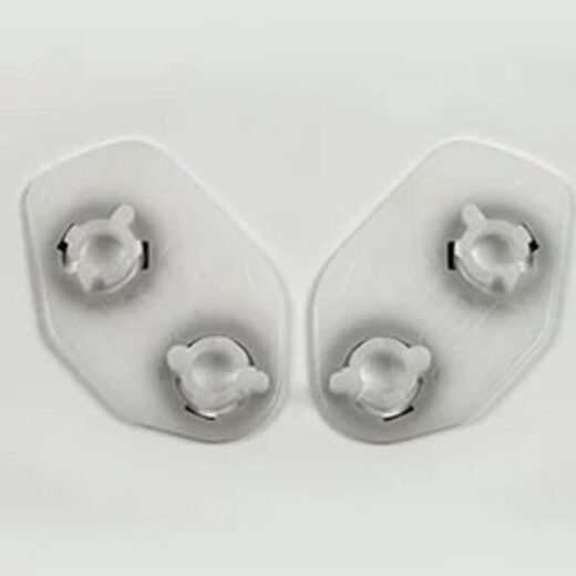 ARAI BASEPLATE X-TEND/RAM/CT, WHT