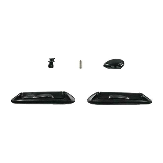 ARAI VENT BROW SAI/SAL, BLK
