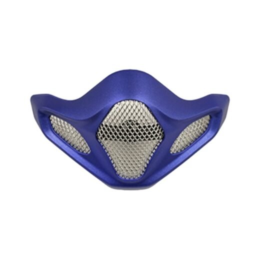 ARAI CHINBAR MXV BOGLE, BLU