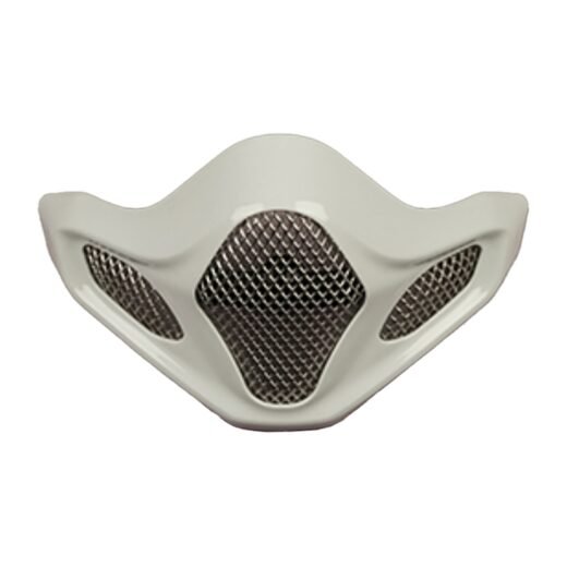 ARAI CHINBAR MXV RUMBLE, WHT