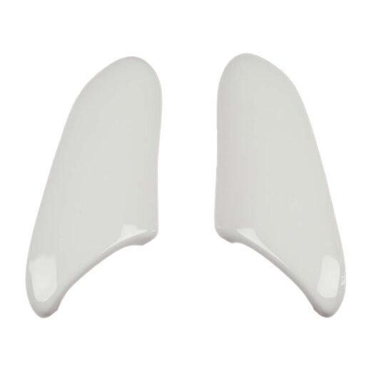 ARAI COWL VENT SIDE1 UG, WHT