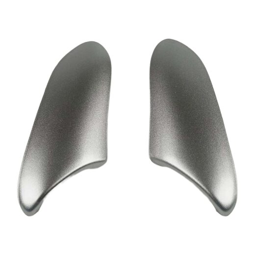 ARAI COWL VENT SIDE1 UG ALU, SIL