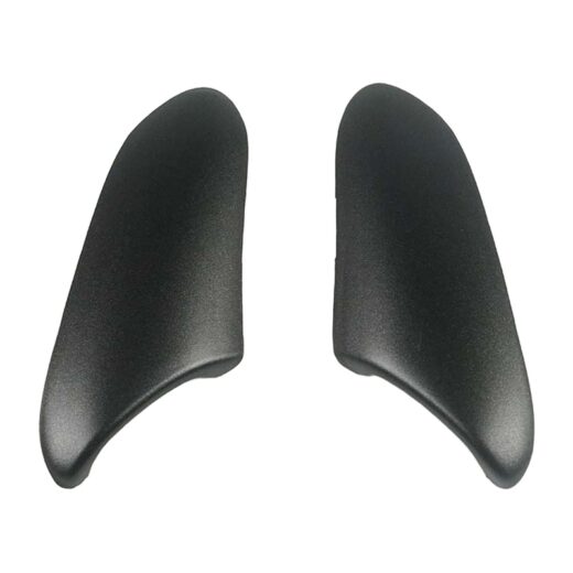 ARAI COWL VENT SIDE1 UG FROST, BLK