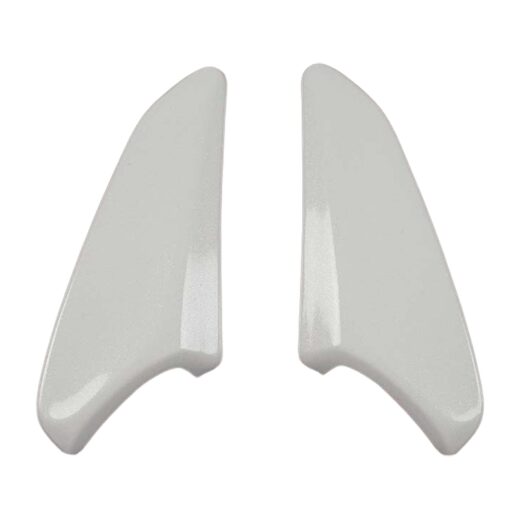 ARAI COWL VENT SIDE2 IEN DIAMOND, WHT