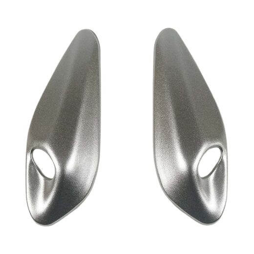 ARAI COWL VENT SIDE4 ALU, SIL