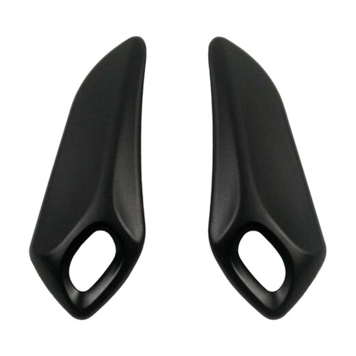 ARAI COWL VENT SIDE4 SEMI GLOSS, BLK