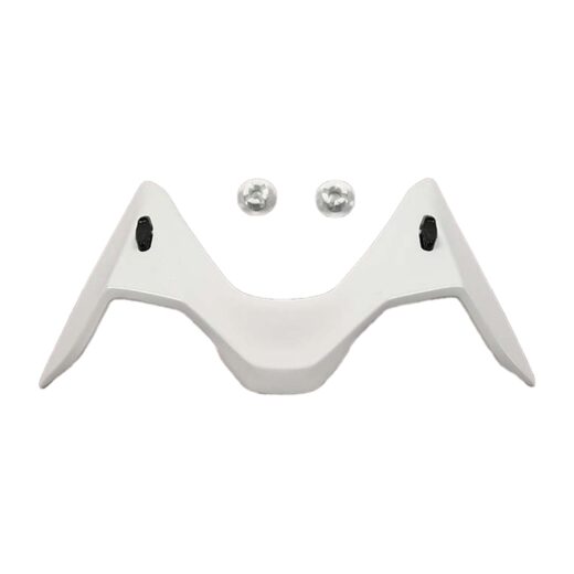 Ventilación superior ARAI (DDL DUCT 2), Blanco (Modelos: VX-PRO JR)