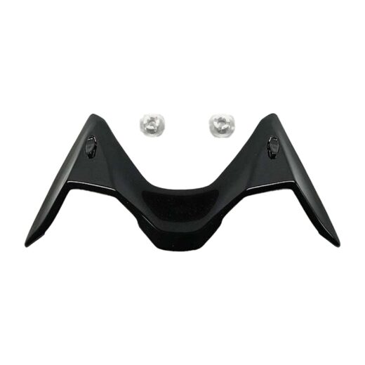 DDL DUCT-2 ARAI DIAMOND BLACK FULL FACE HELMET