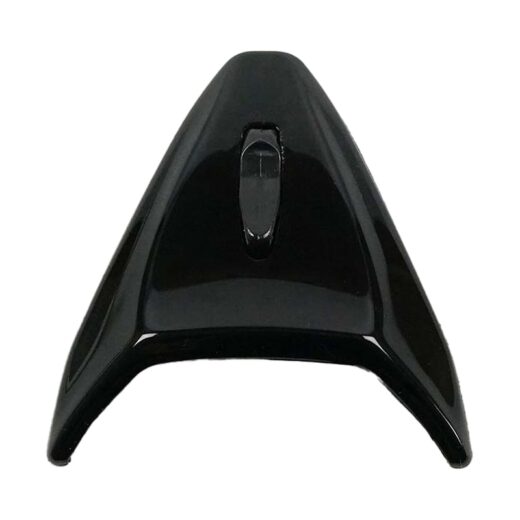 Ventilación ARAI (DELTA DUCT 4), Negro