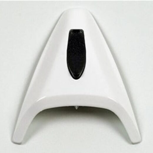 ARAI DUCT DELTA 5, WHT