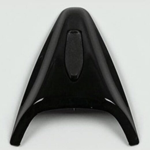 ARAI DUCT DELTA 5, BLK