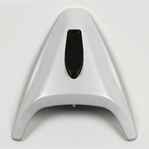 ARAI DUCT DELTA 5 FROST, WHT