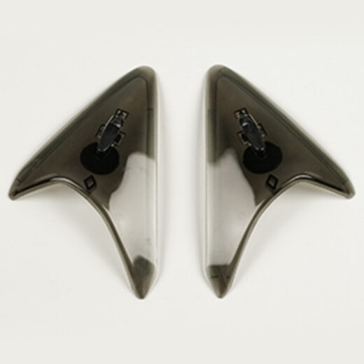 Ventilación trasera ARAI (TDR), Ahumado (Modelos: SZ-F)