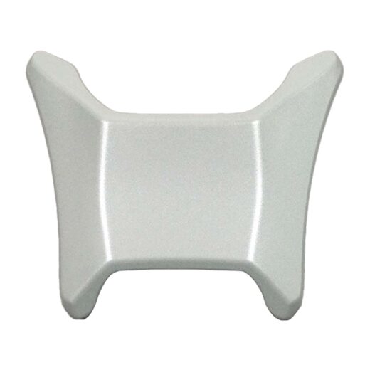 Ventilación frontal ARAI (Casco MX-V), Blanco Mate
