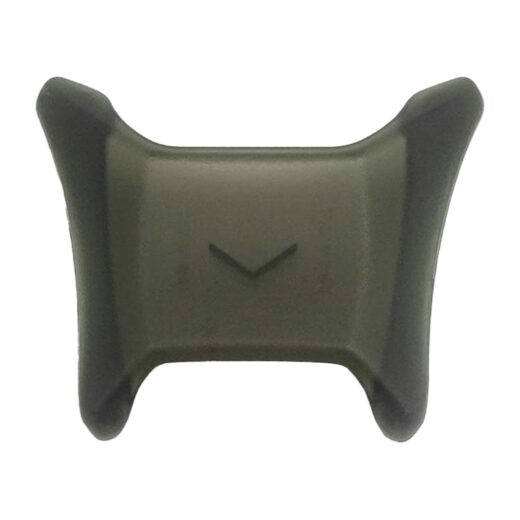 Ventilación frontal ARAI (Casco MX-V), Ahumado Mate
